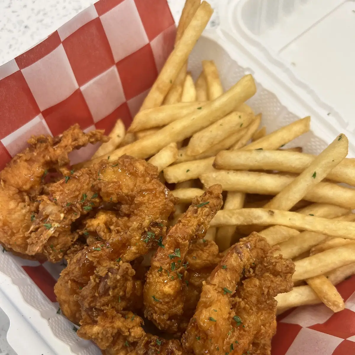 Fried Shrimp