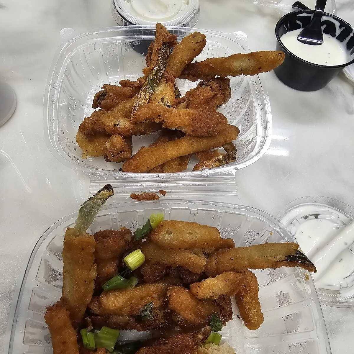Zucchini Fries