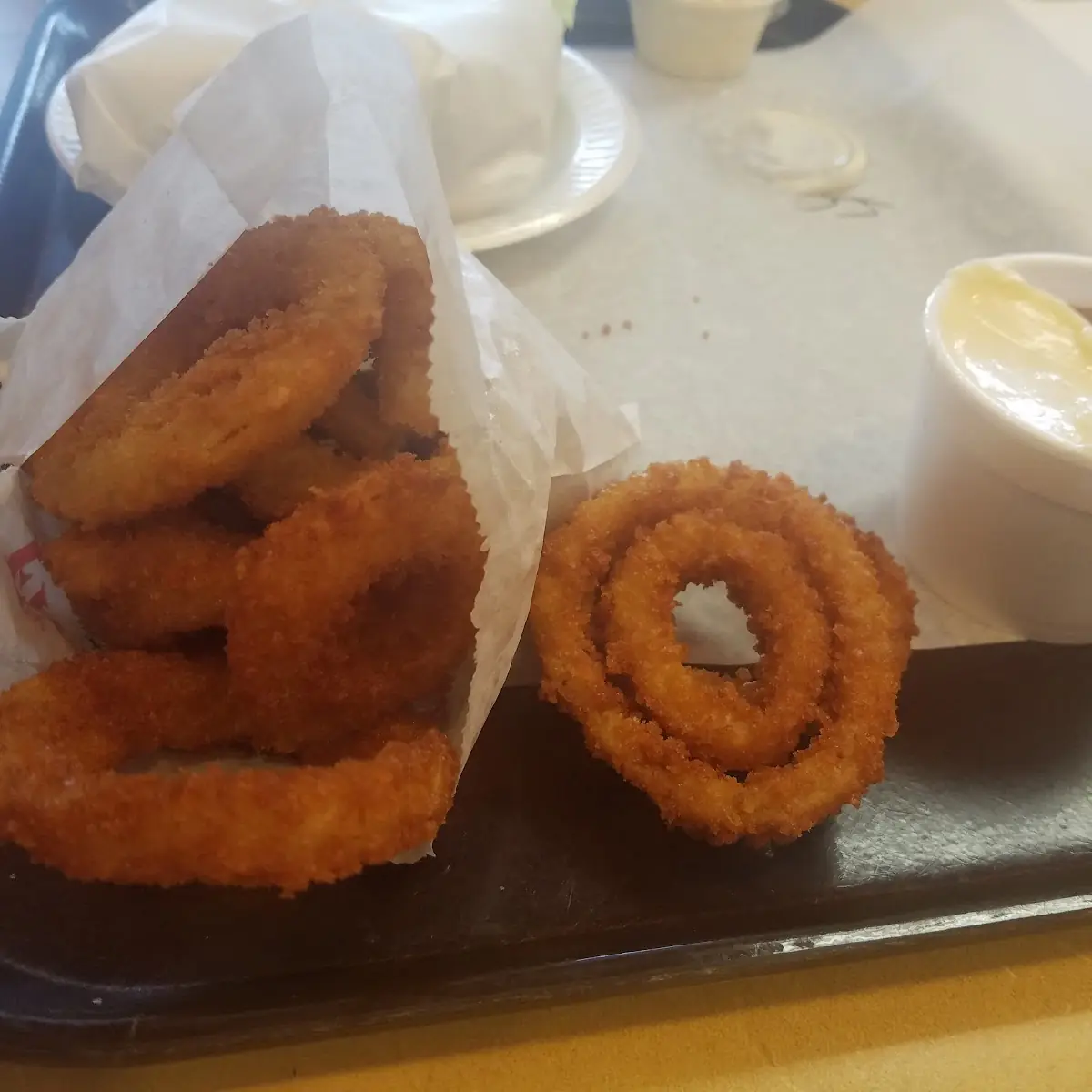 Large Onion Ring