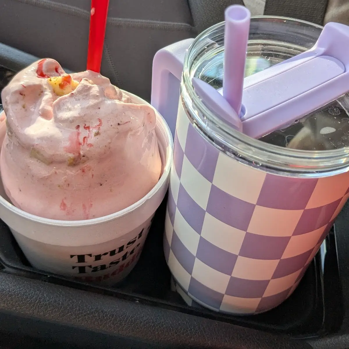 Strawberry Cheesecake Shake
