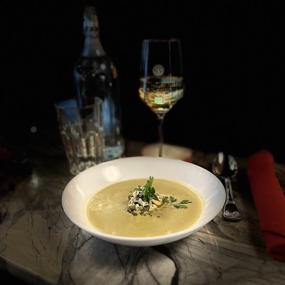Pumpkin Soup