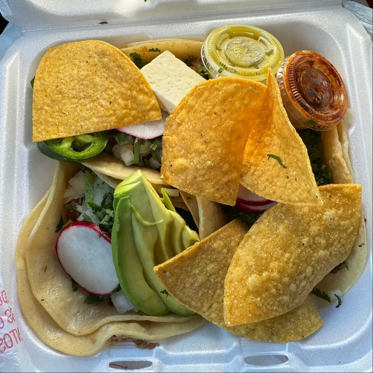 Carnitas Tacos