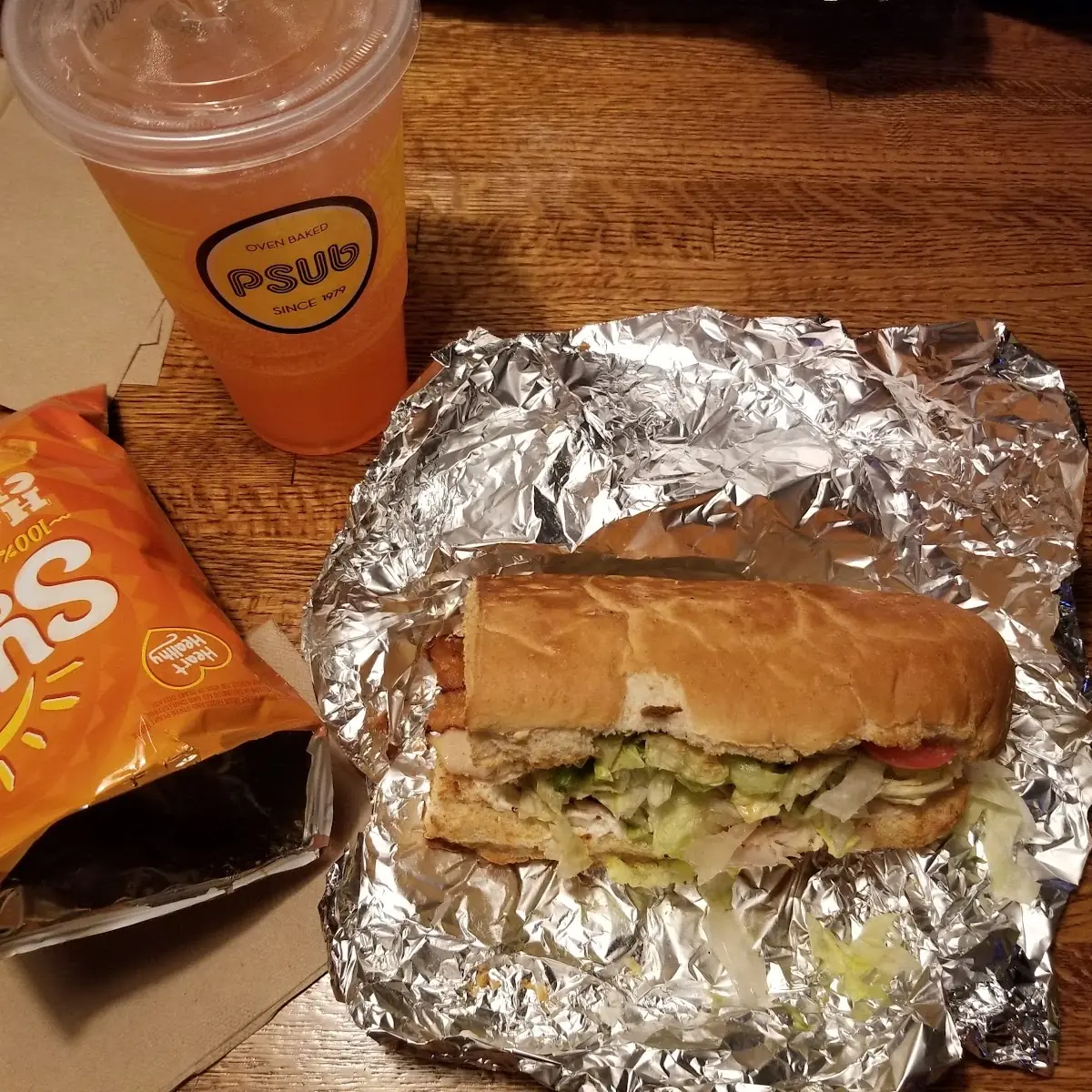 Turkey Club Sandwich