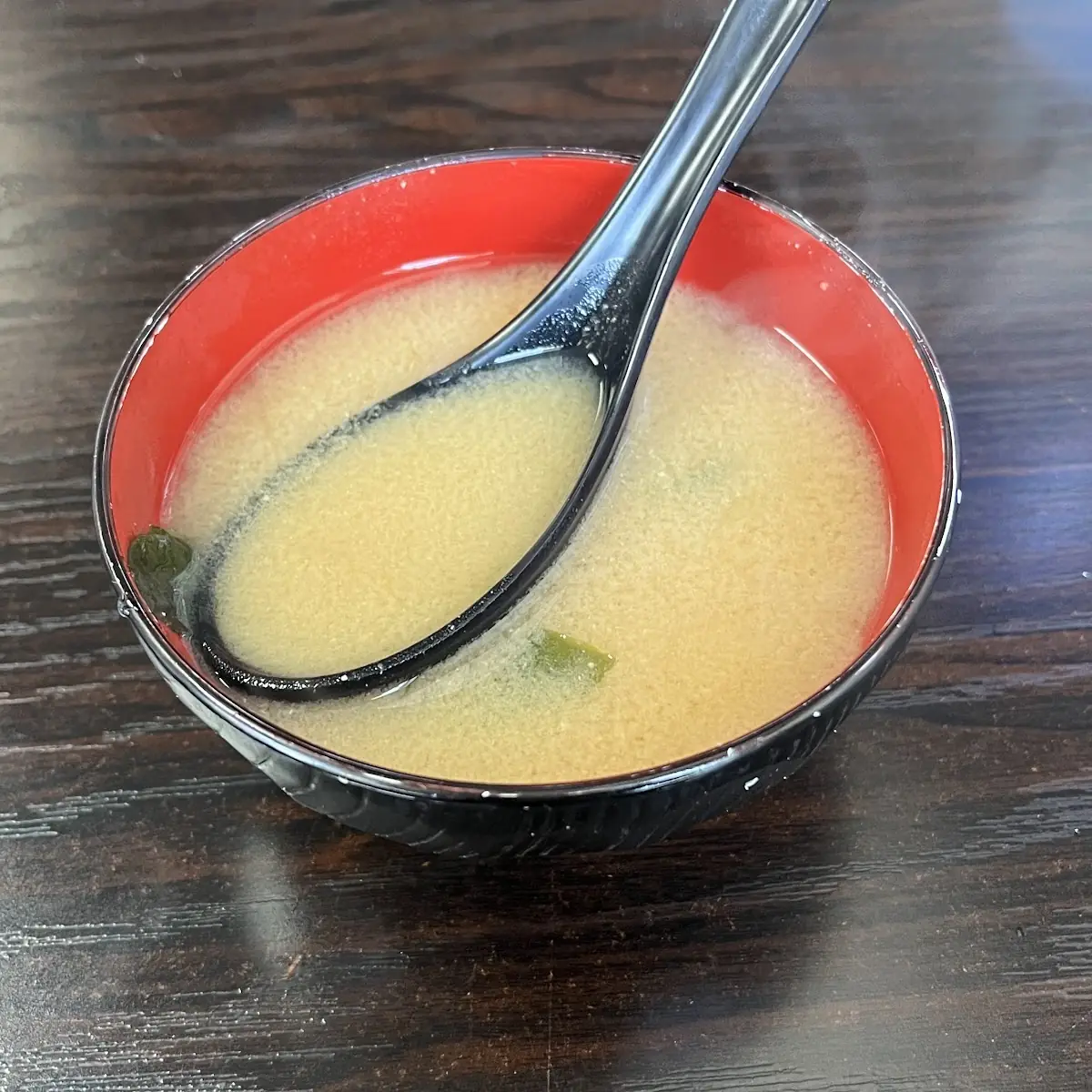 Miso Soup