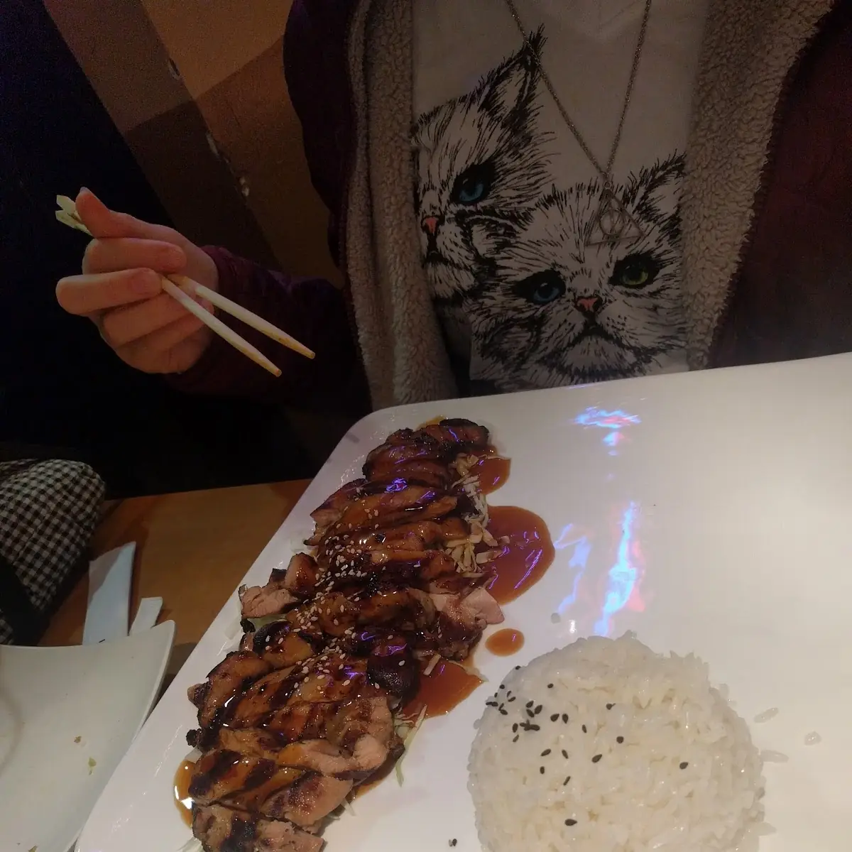Chicken Teriyaki