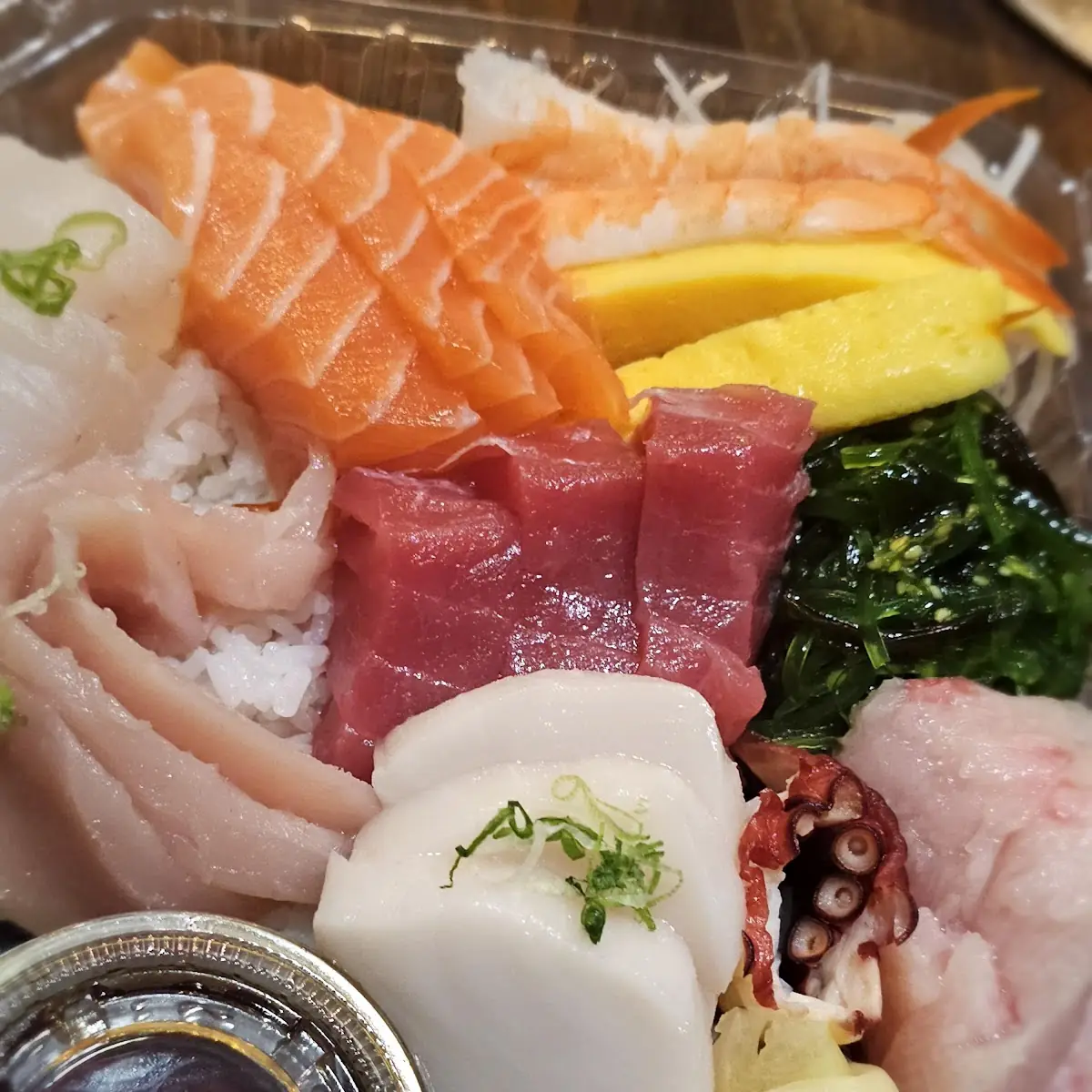 Chirashi Bowl
