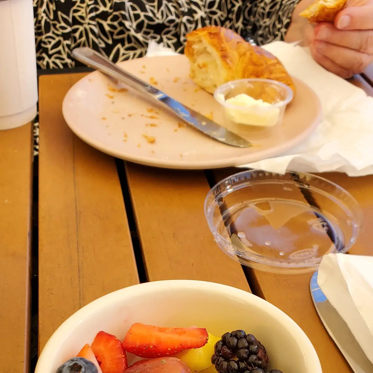 Fruit Cup