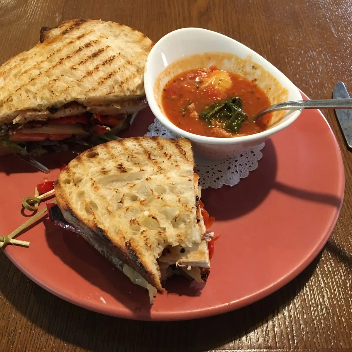 Santa Fe Grilled Cheese