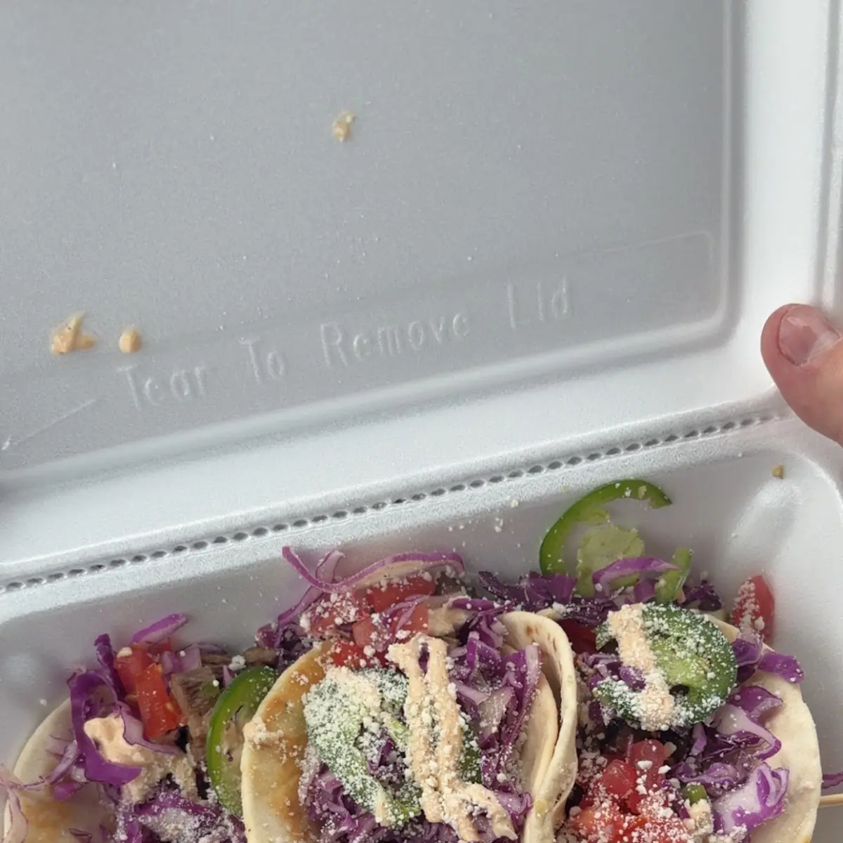 Chicken Tacos Al Pastor