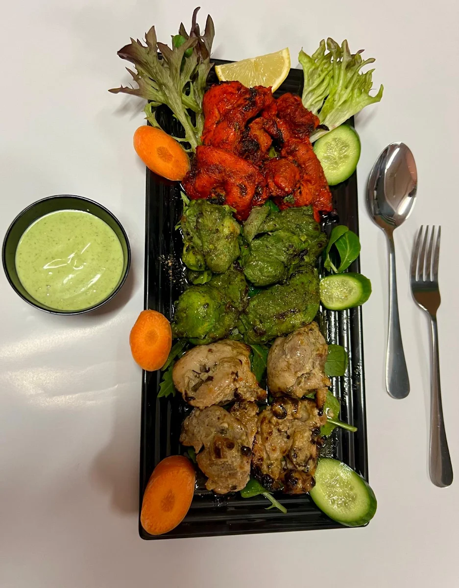 Highlights, 4 Seasons Kitchen Indian Restaurant