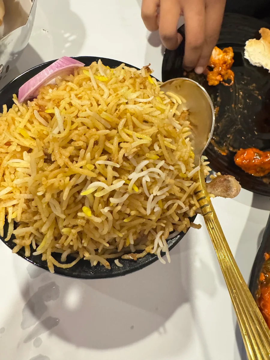 Chicken Fried Rice