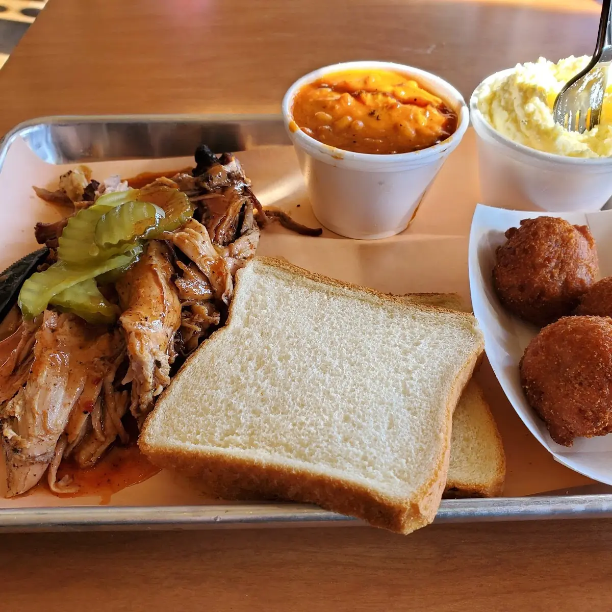 BBQ Pork
