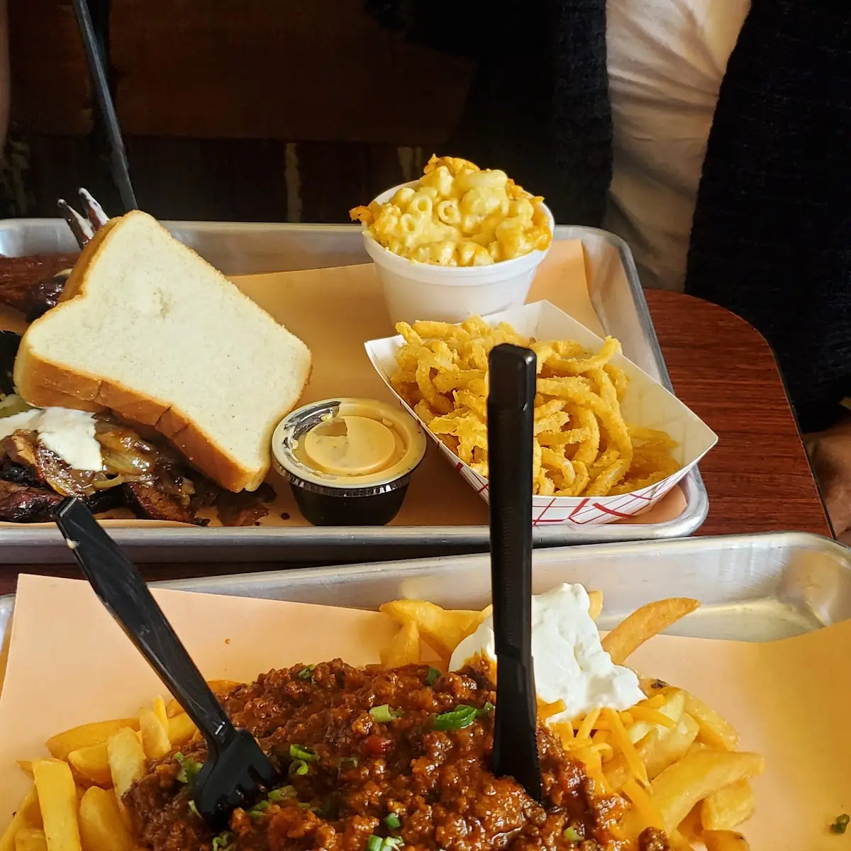 Chili Cheese Fries