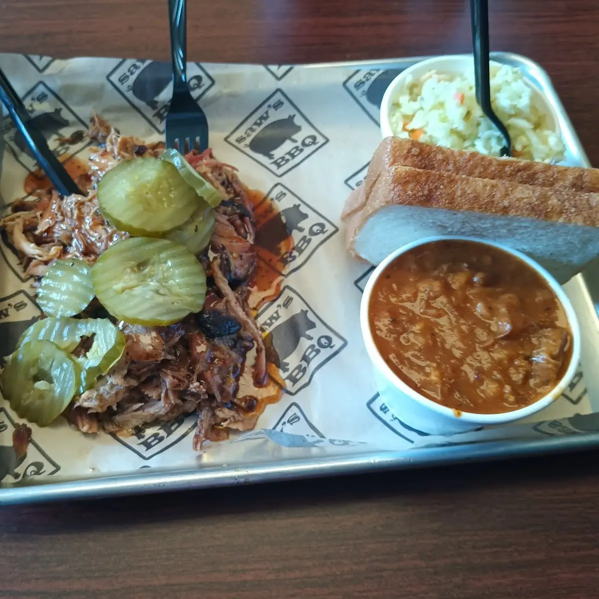 Smoked Brisket Sandwich Box Lunch