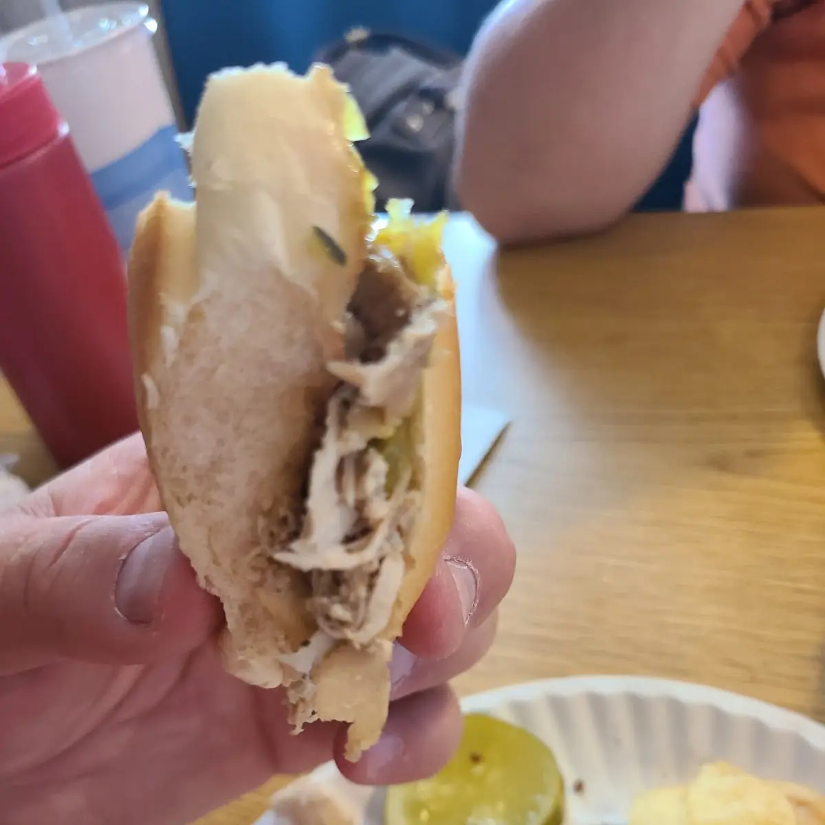 BBQ Sandwich