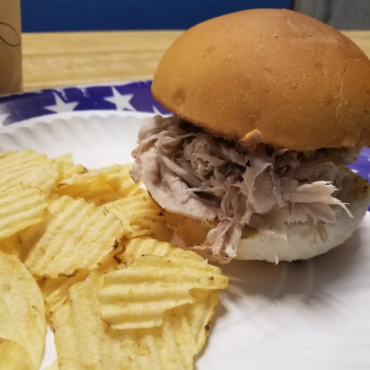 Pulled Pork
