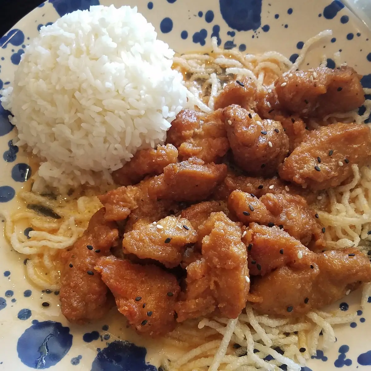 Orange Chicken