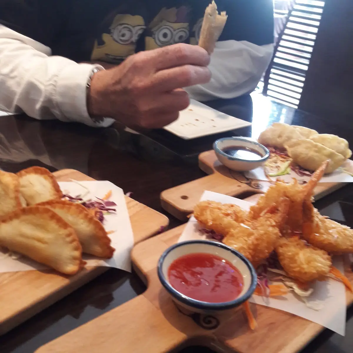 Shrimp Tempura