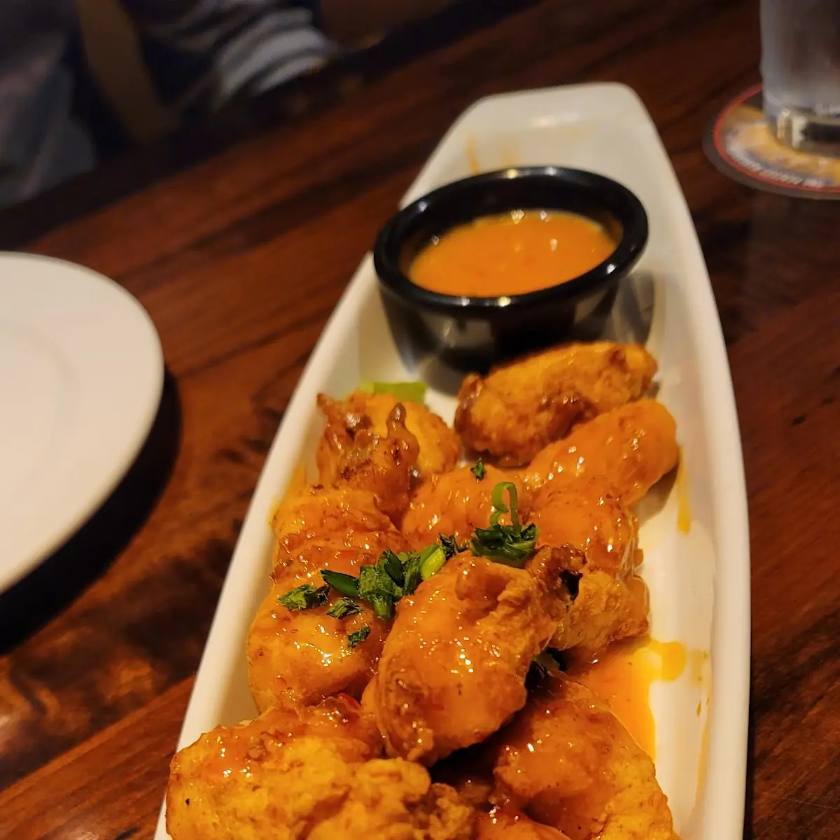 Spicy Chicken Bites