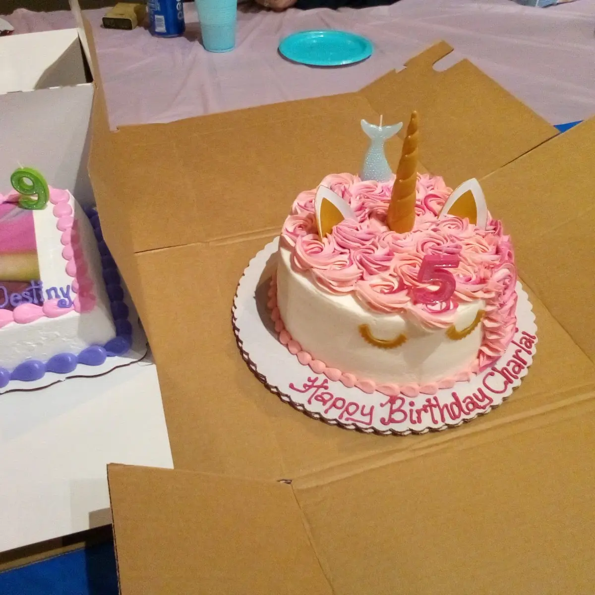Birthday Cake