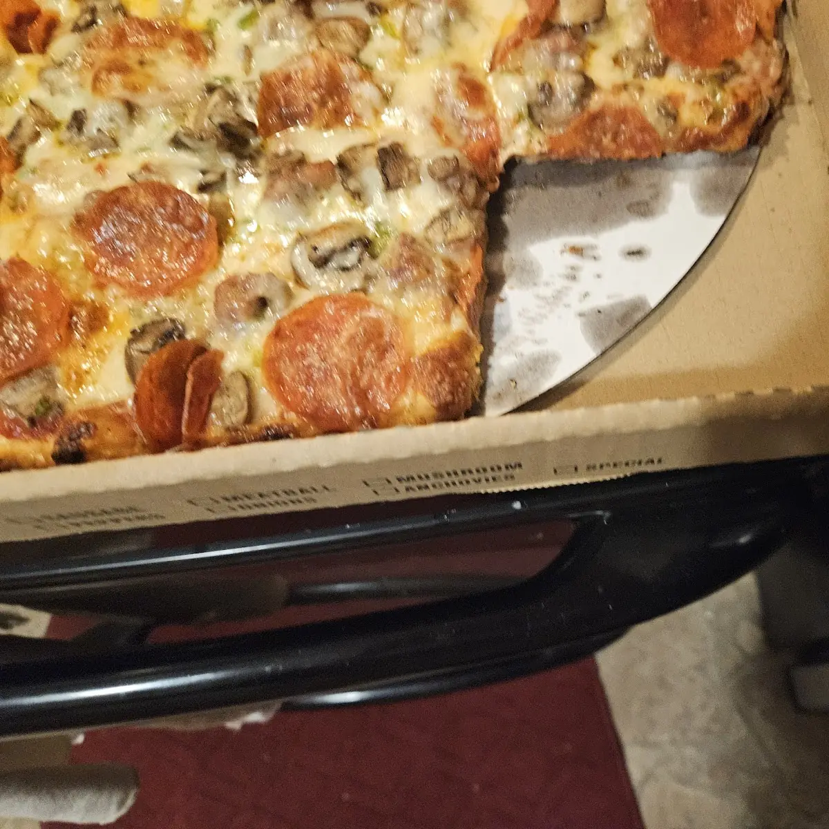 Supreme Pizza