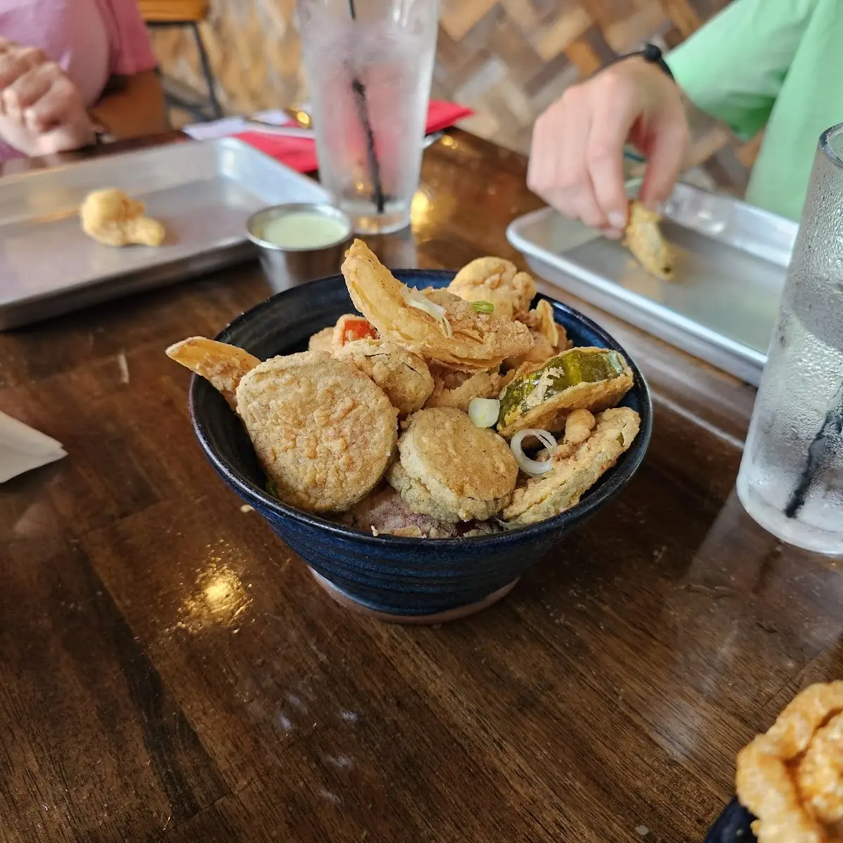 Fried Pickles
