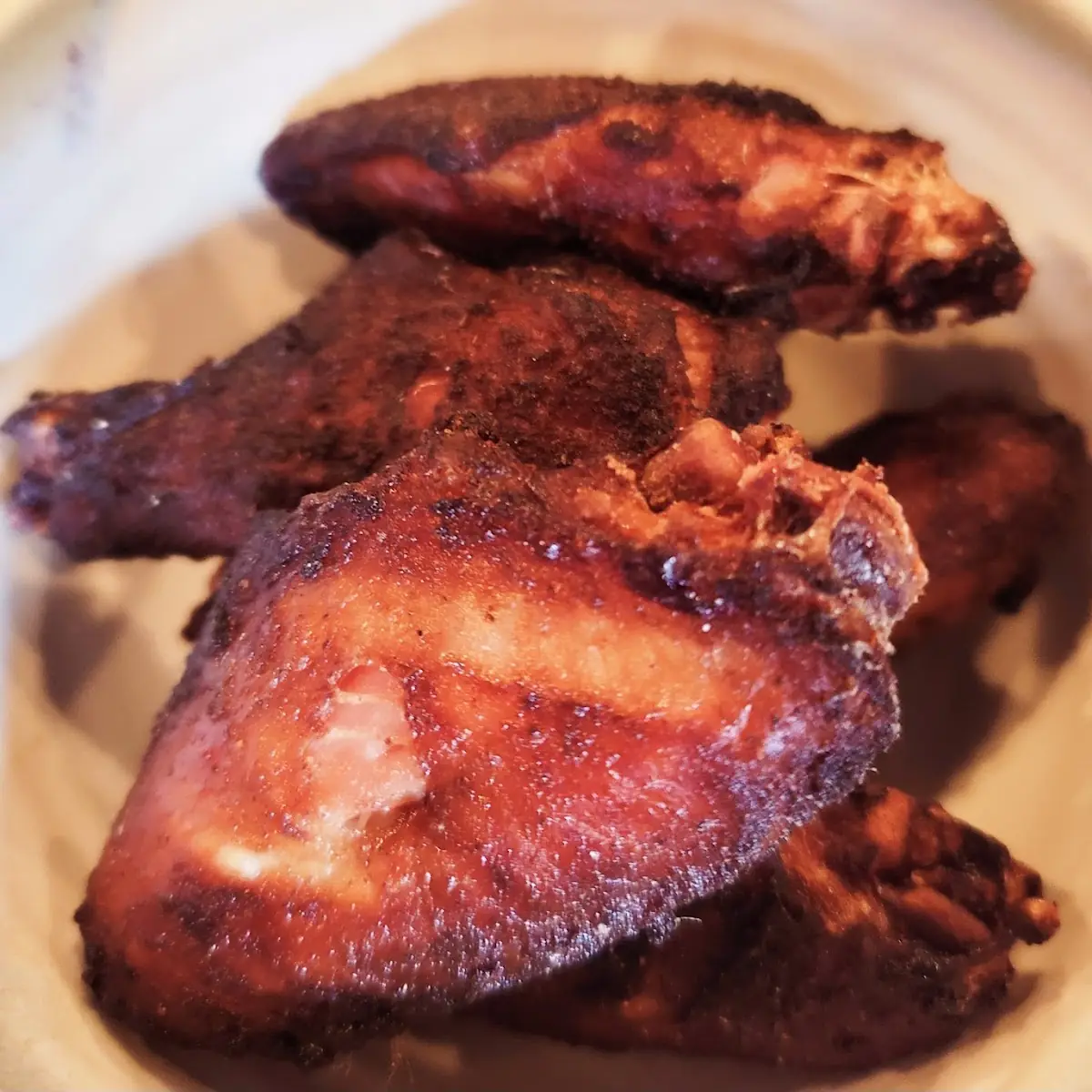 Smoked Chicken Wings