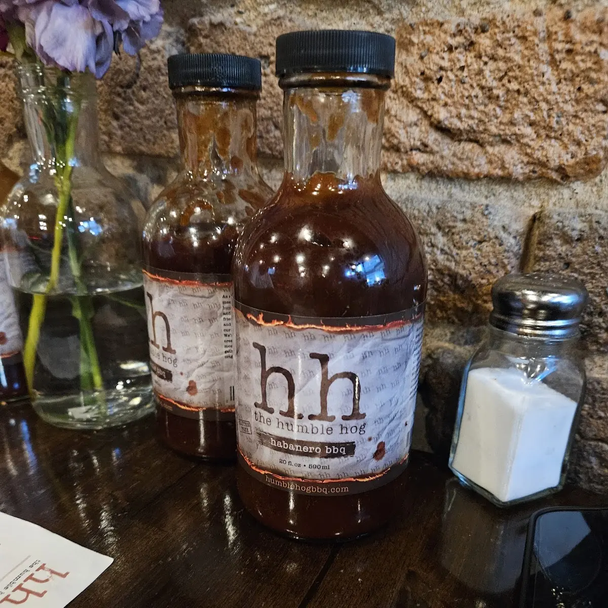 The Humble Old Fashioned