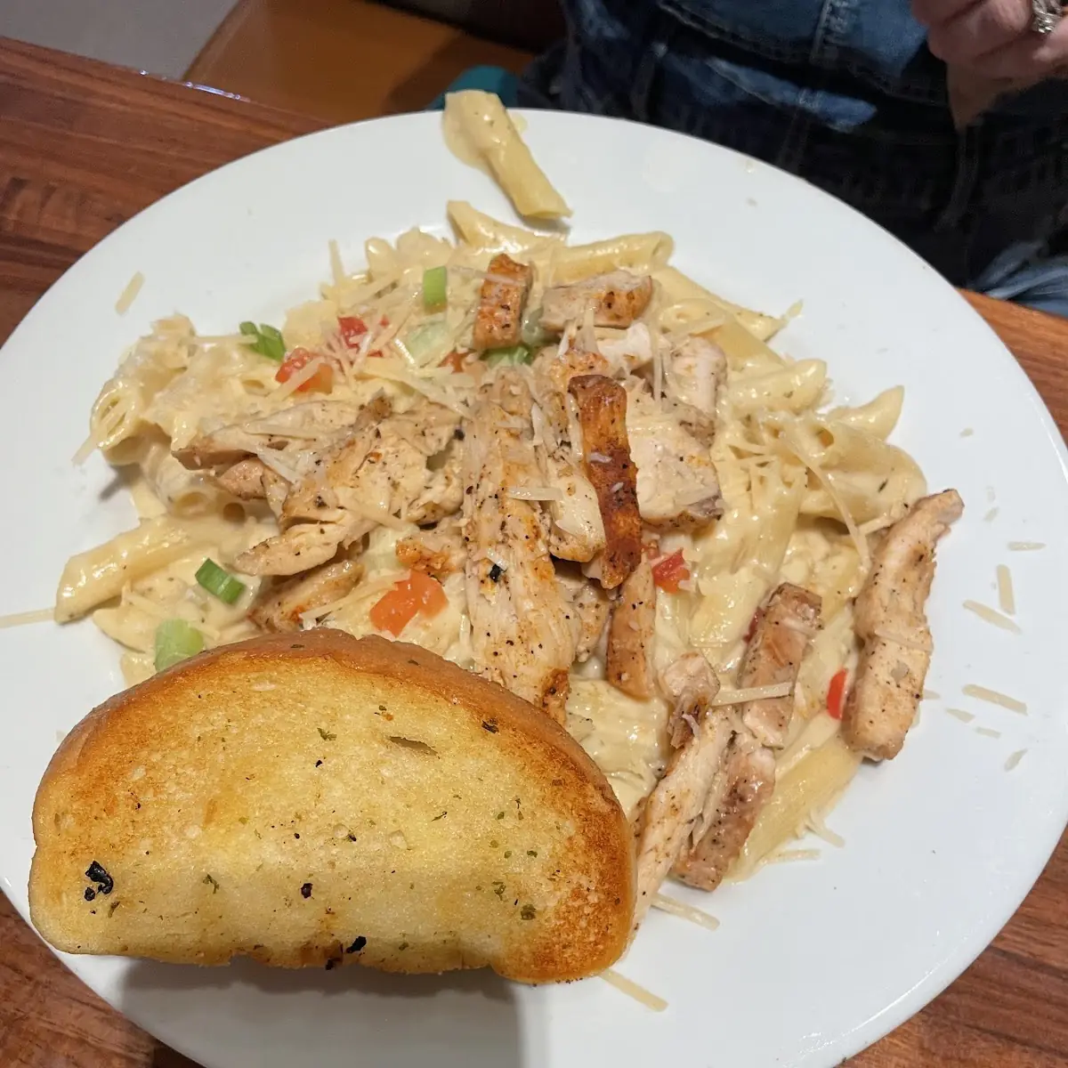 Cajun Chicken Pasta