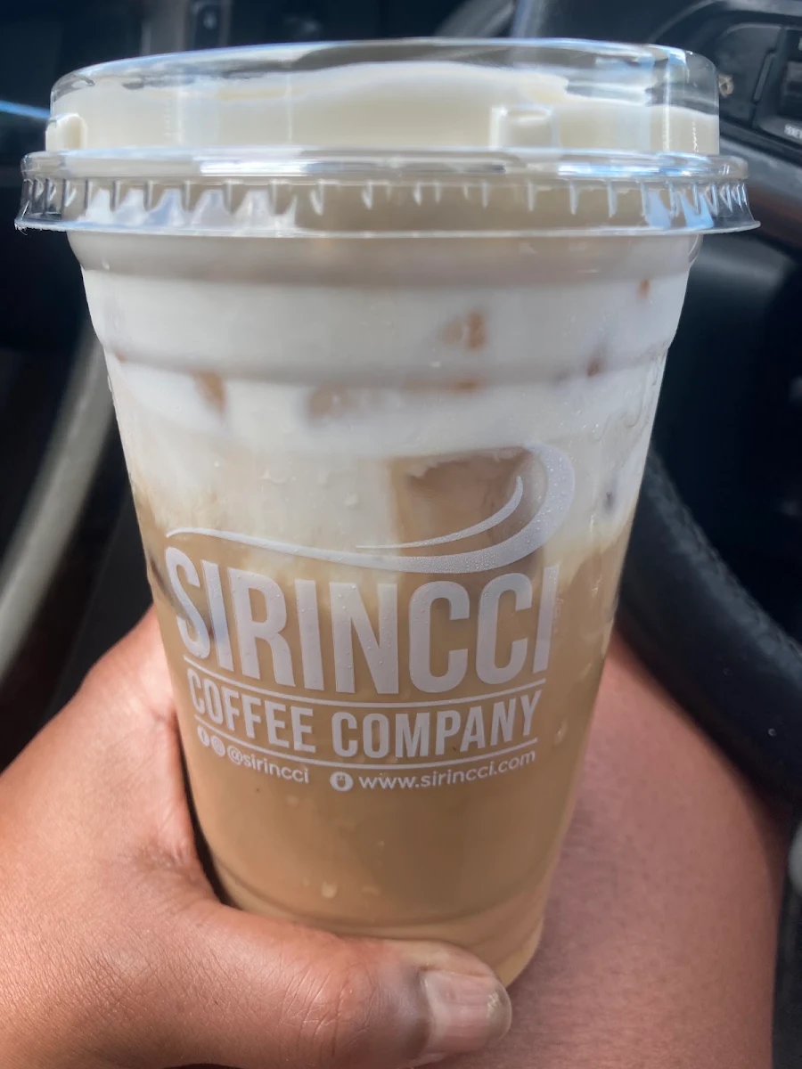 Cinnamon Roll Latte