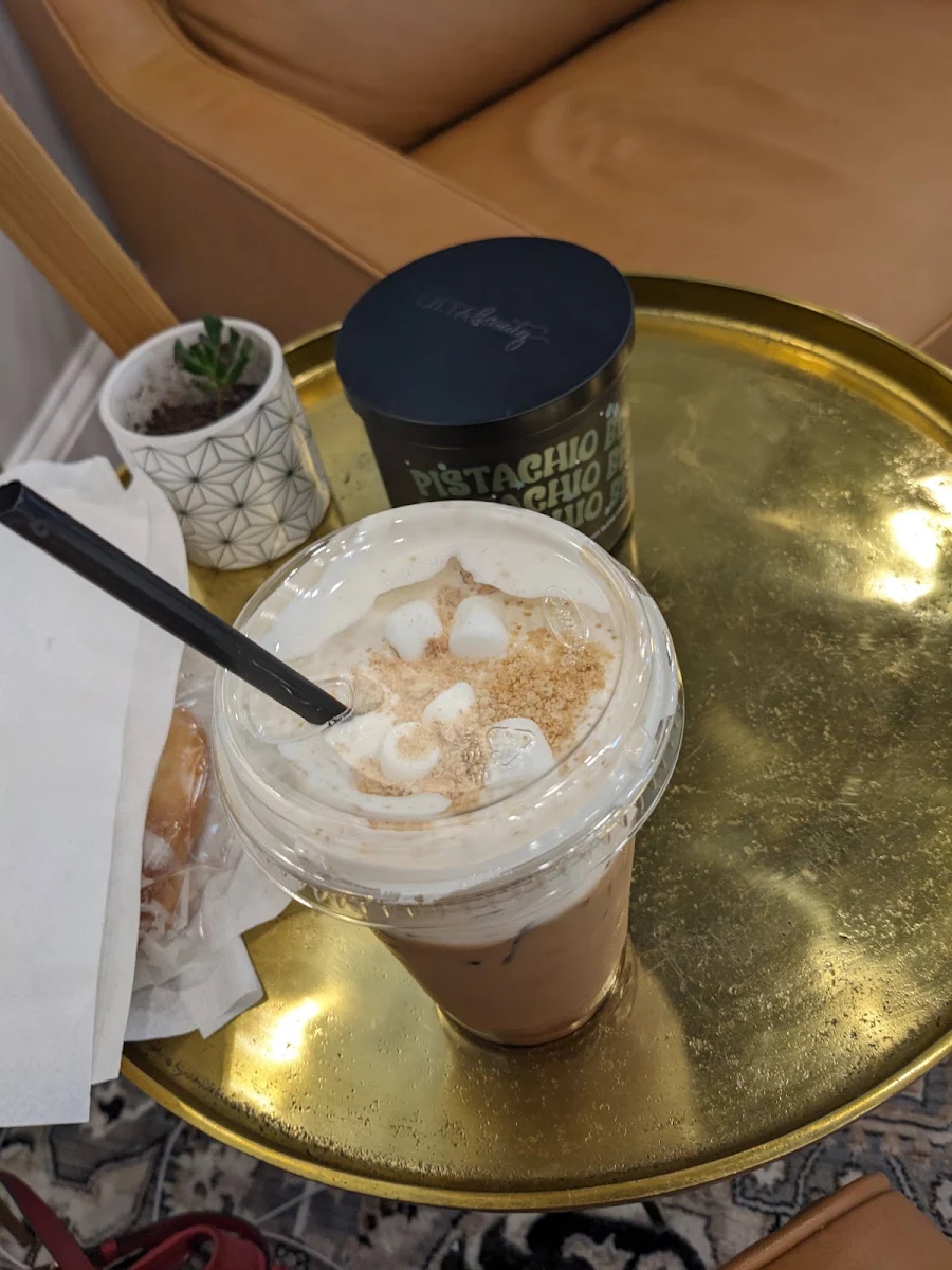 Toasted Coconut Marshmallow