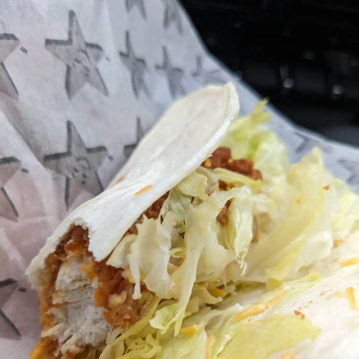 Soft Taco