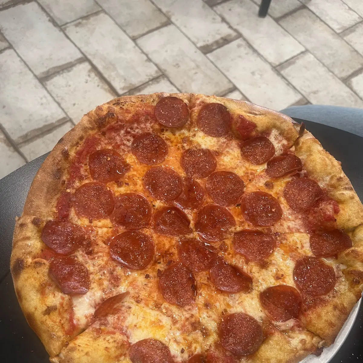 Bambini Pepperoni Pizza