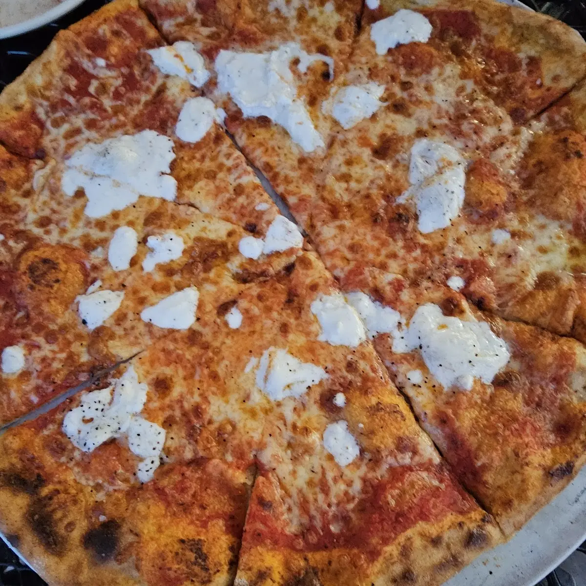 Buffalo Chicken Pizza