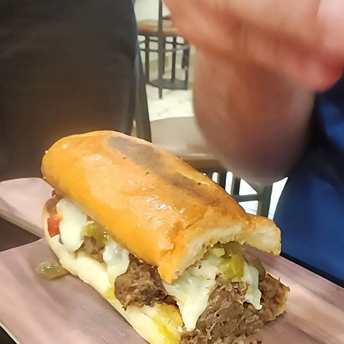 Philly Cheesesteak
