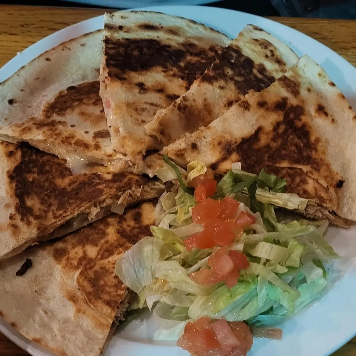 Fajita Quesadilla