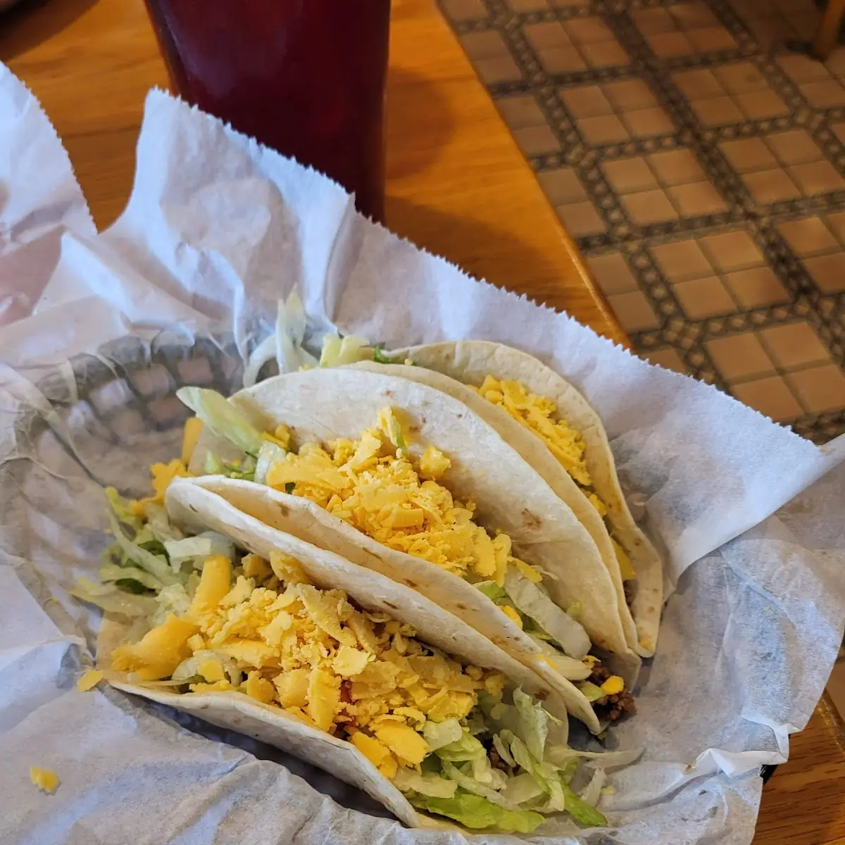 Soft Taco