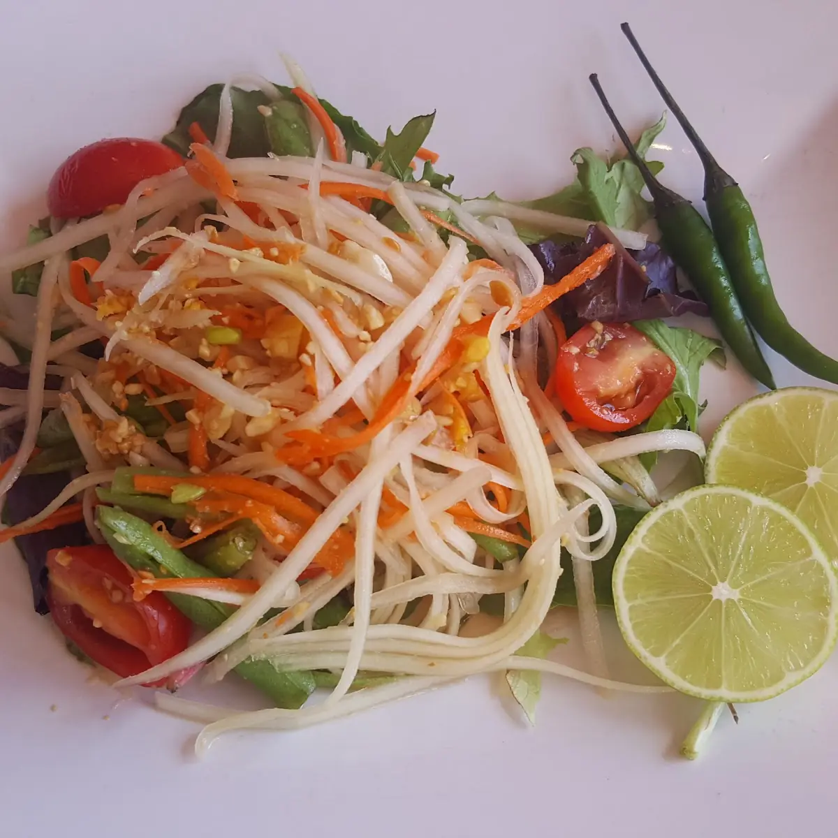 Papaya Salad