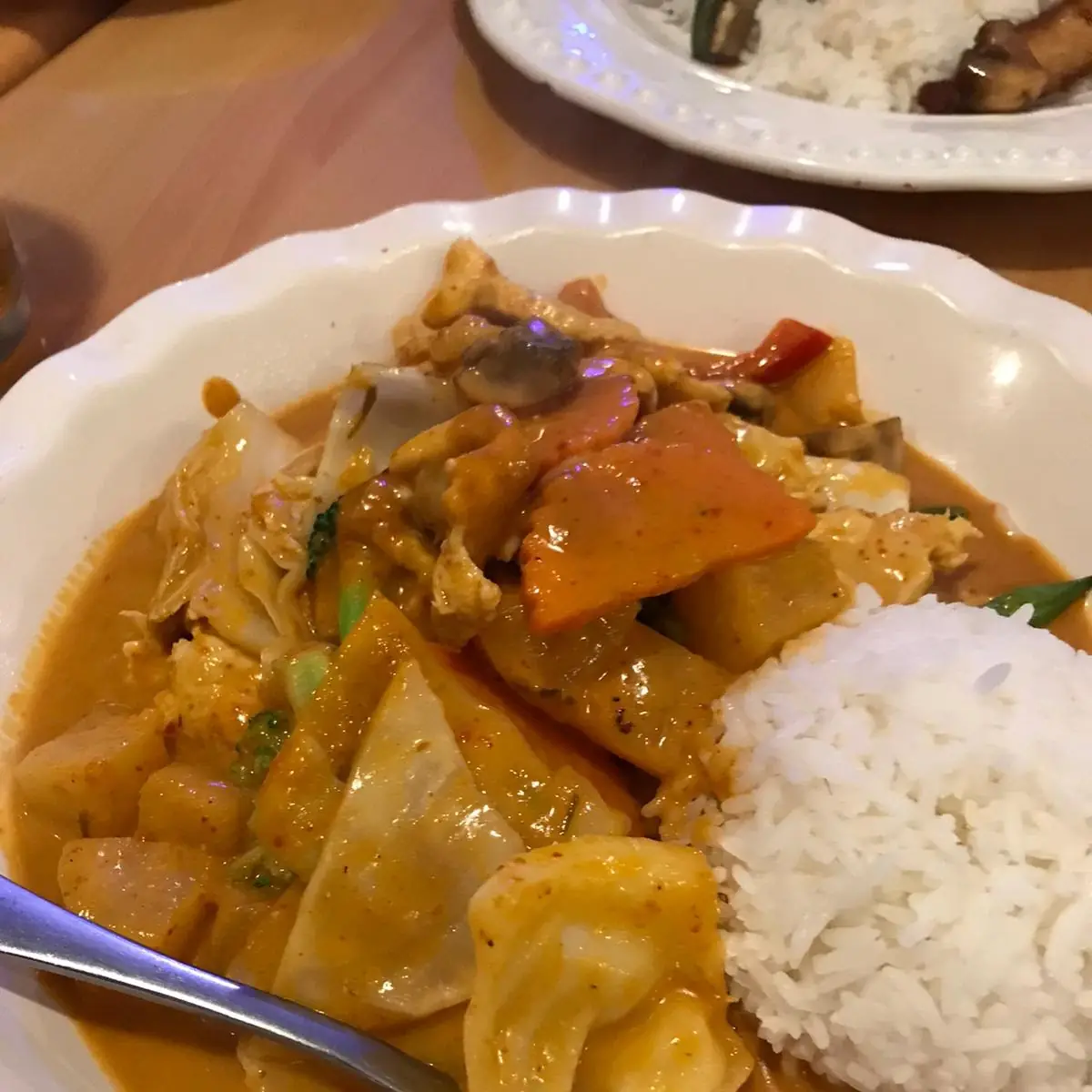 Red Curry