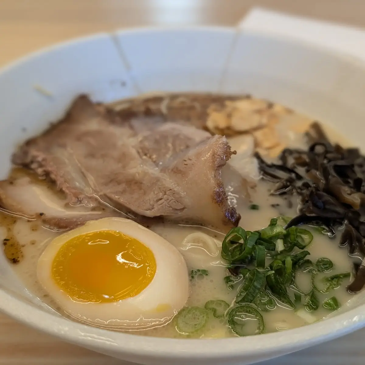 Hakata Tonkotsu Ramen