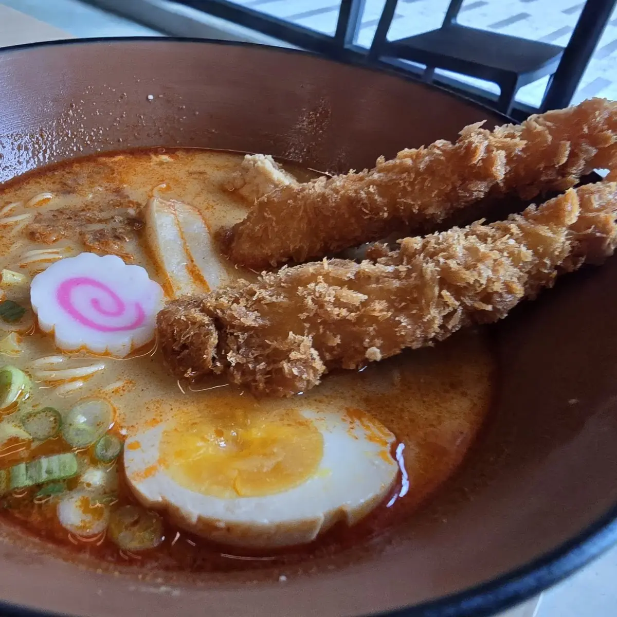 Extra Tofu