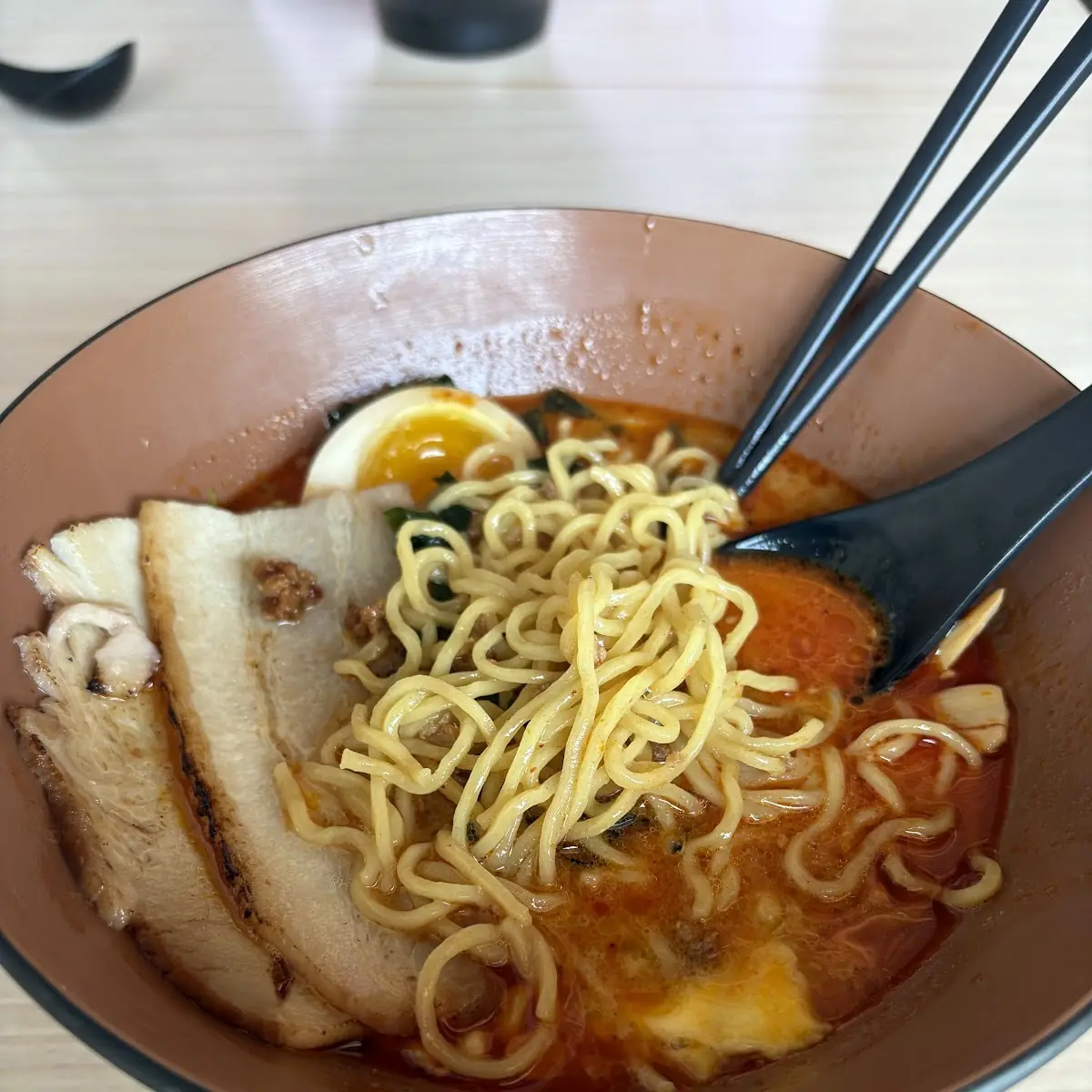 Spicy Miso Ramen
