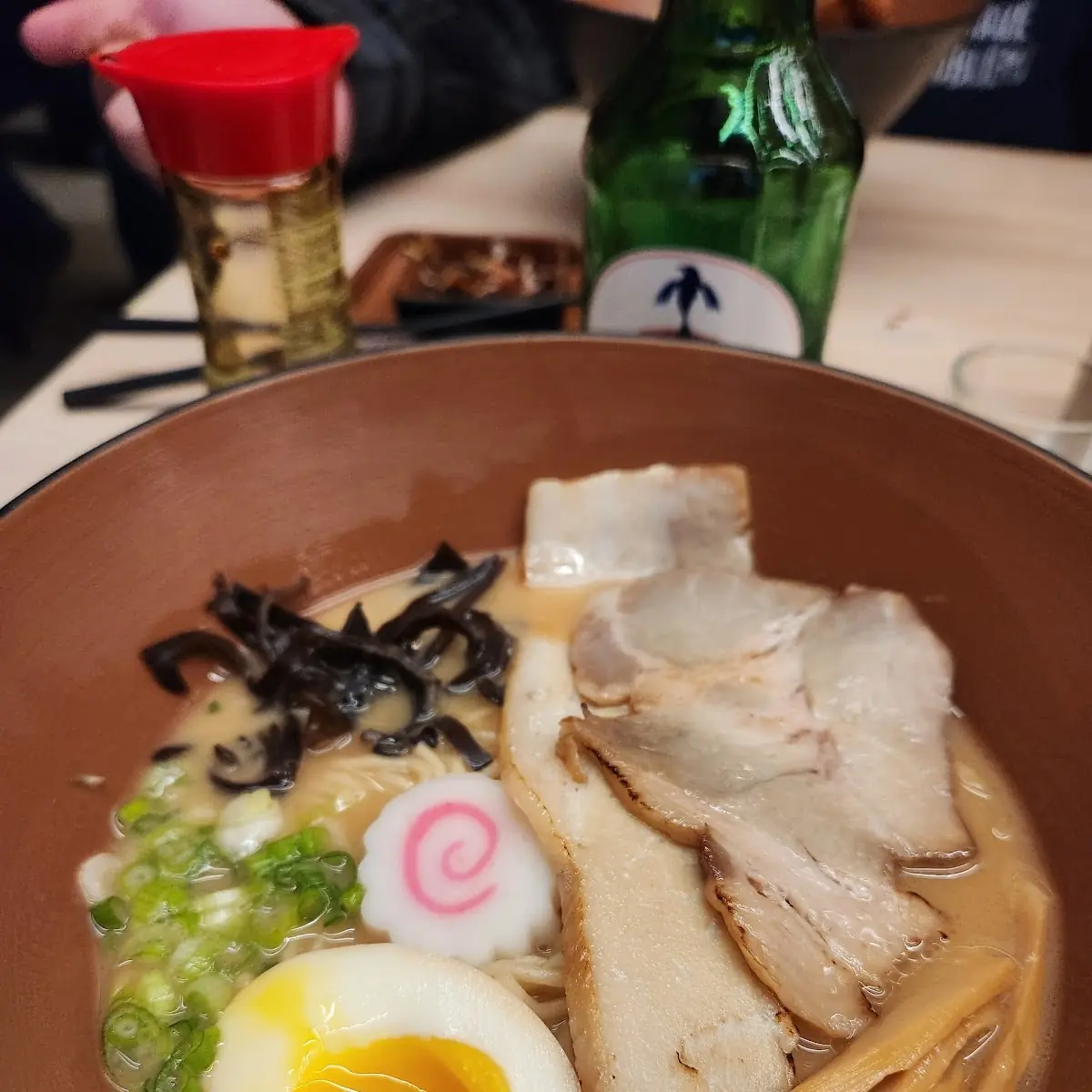 Tonkotsu Shoyu Ramen