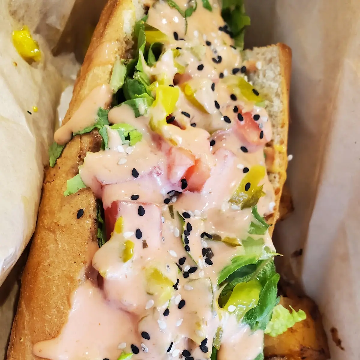 Big Mac Sub