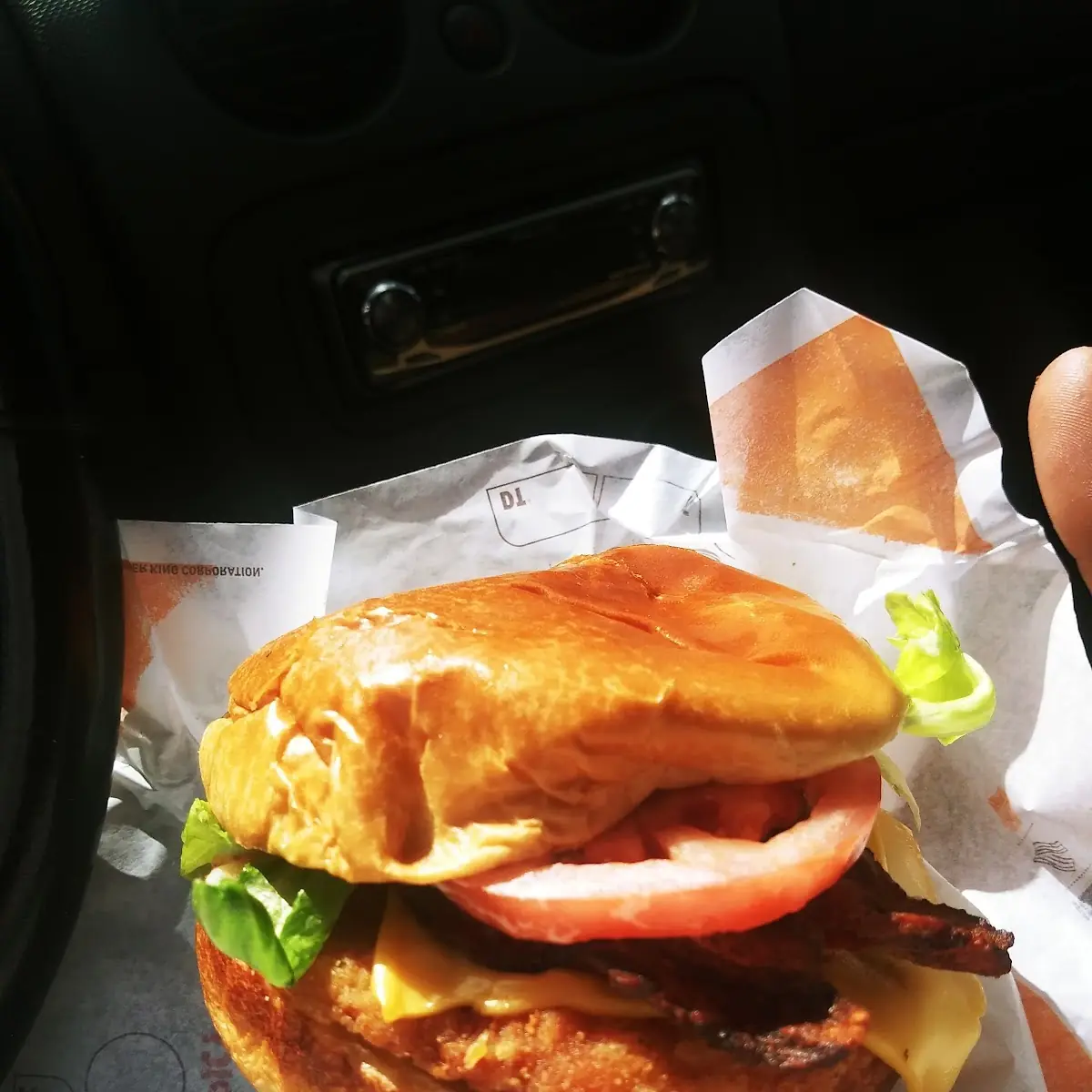 Crispy Chicken Sandwich