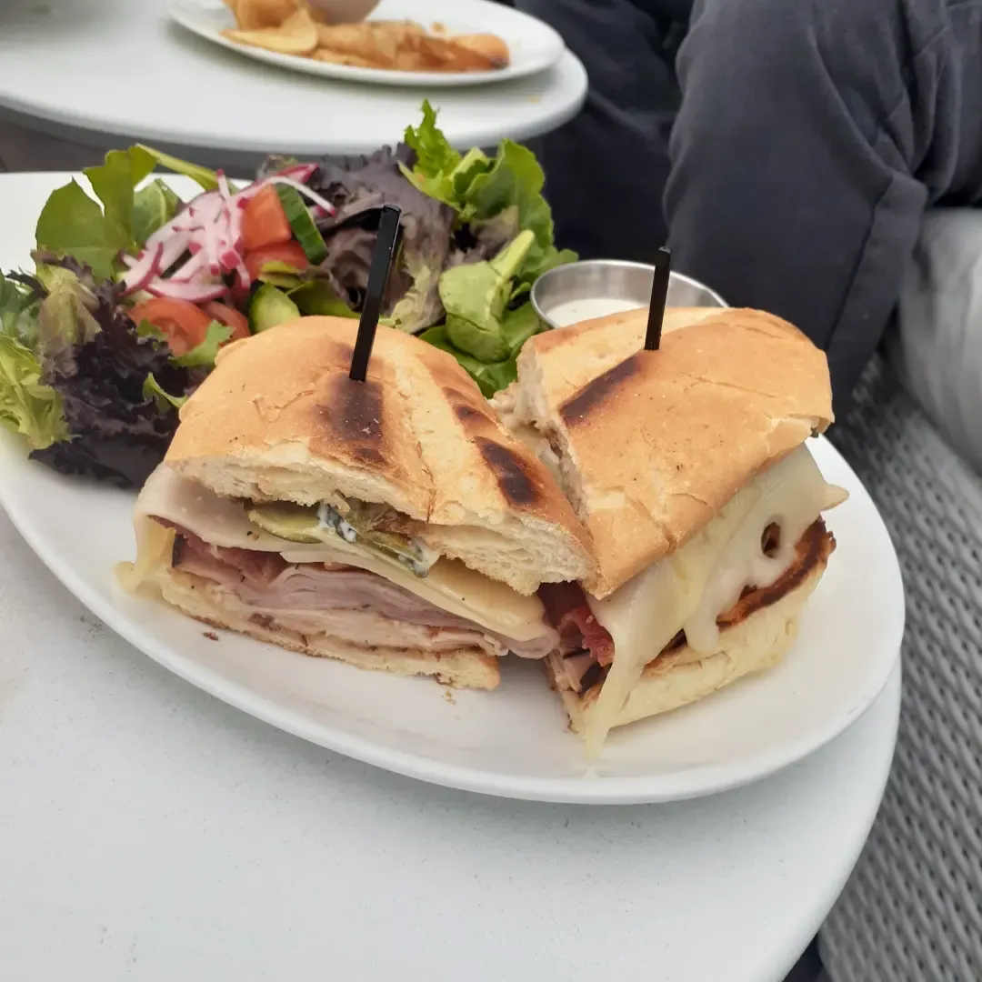 Cuban Panini