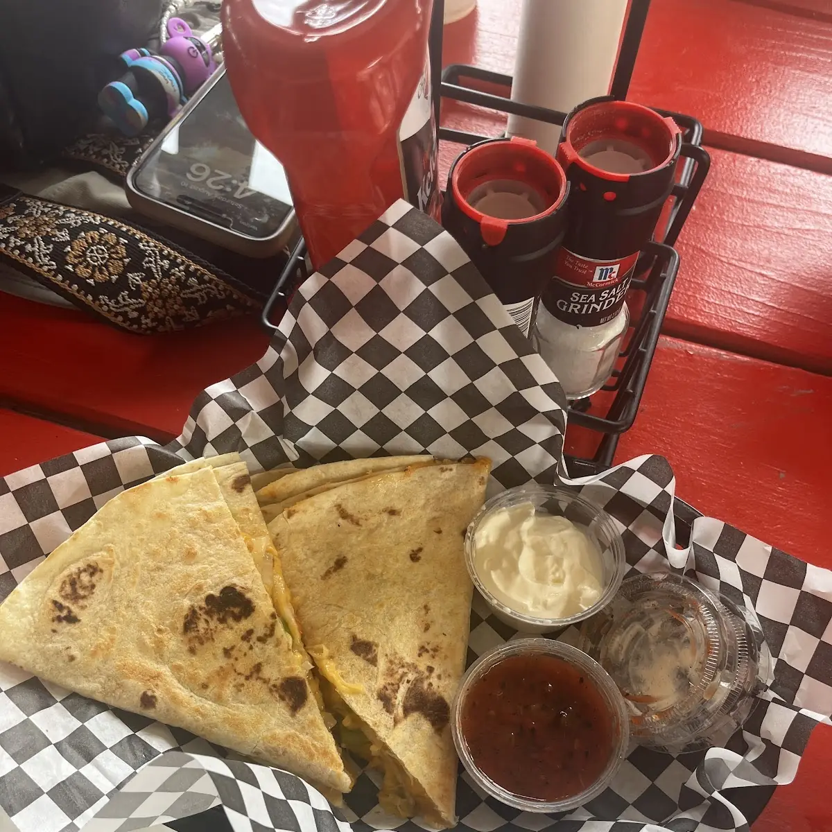 Quesadilla