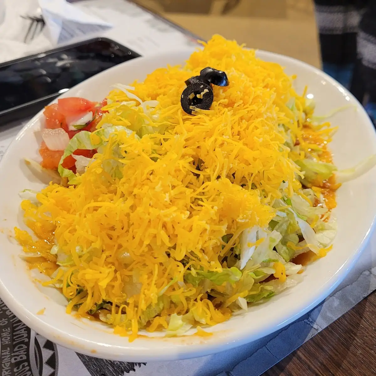 Burrito Supreme