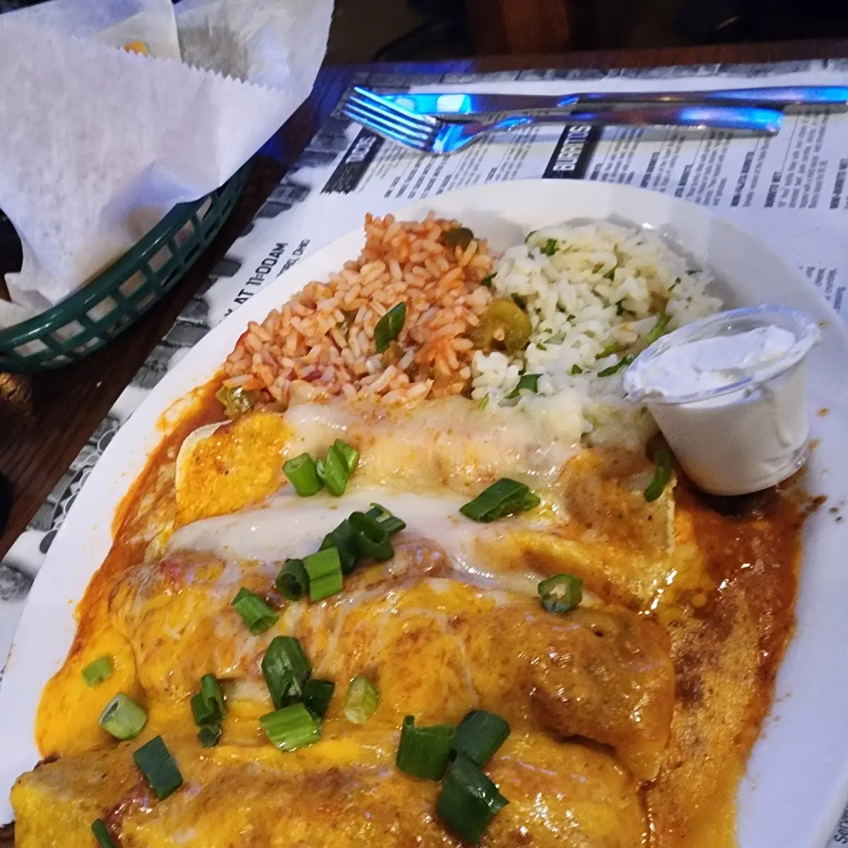 Burrito Wet