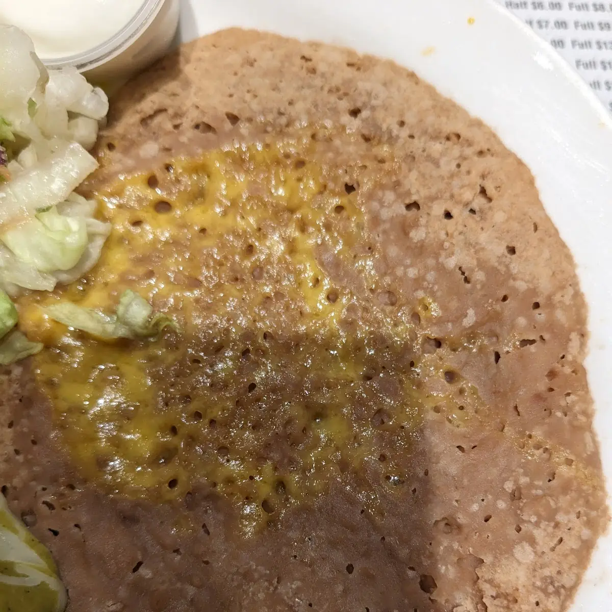 Refried Beans Side